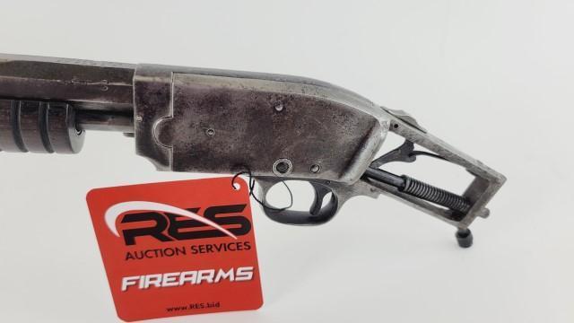 Savage 1914 22LR Pump Action Rifle