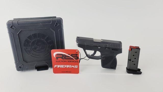 Taurus 738 TCP 380ACP Semi Auto Pistol