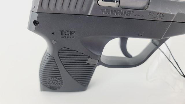 Taurus 738 TCP 380ACP Semi Auto Pistol