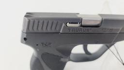 Taurus 738 TCP 380ACP Semi Auto Pistol