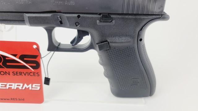 Glock 20 10MM Semi Auto Pistol