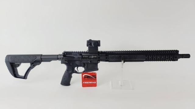 Daniel Defense V9 5.56 Semi Auto Rifle