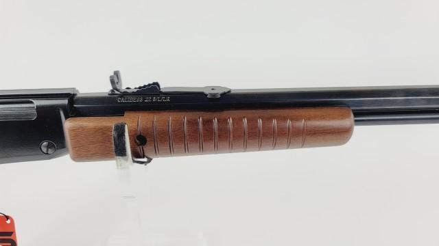 Henry H003T 22LR Pump Action Rifle