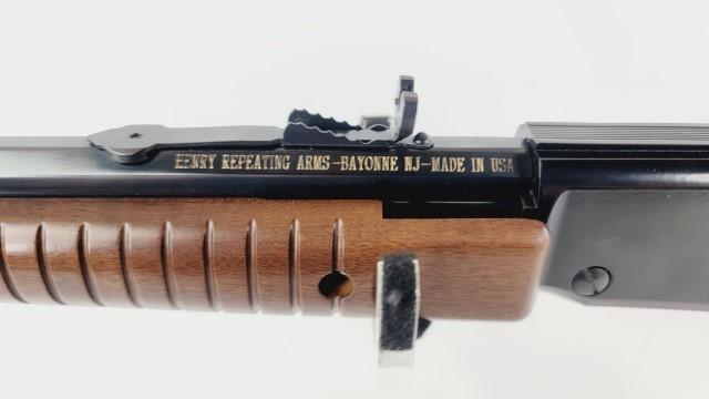 Henry H003T 22LR Pump Action Rifle