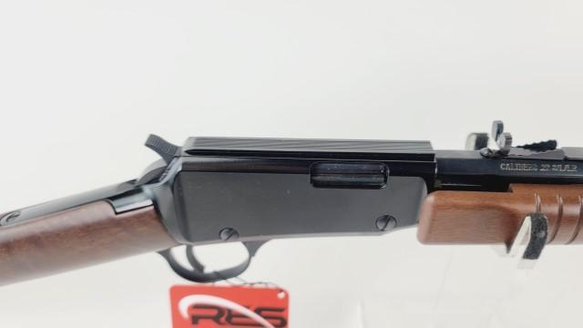 Henry H003T 22LR Pump Action Rifle