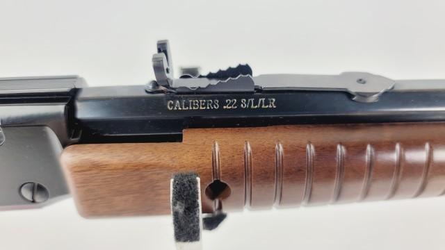 Henry H003T 22LR Pump Action Rifle