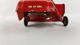 Tru-Scale Toy Combine