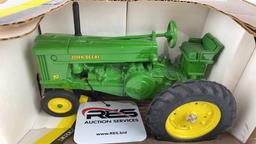 John Deere Model 70 Toy Tractor