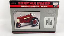 IH Model 450 Toy Tractor