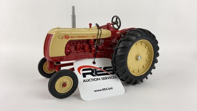 Cockshutt Model 50 Deluxe Toy Tractor