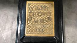 American Scale Company Scale