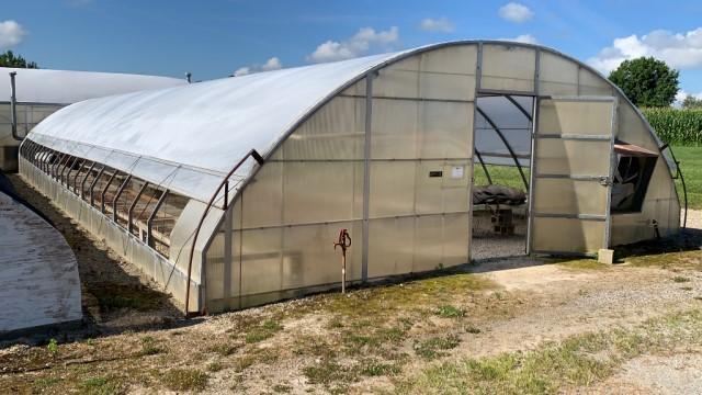 30'x96' Nexus Greenhouse