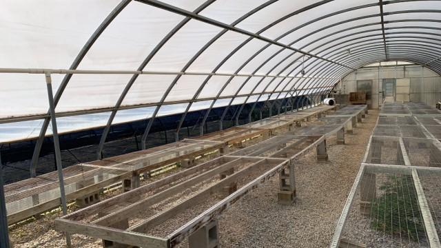 30'x96' Nexus Greenhouse