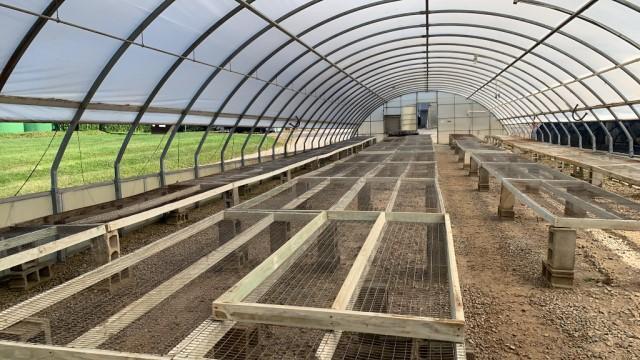 30'x96' Nexus Greenhouse