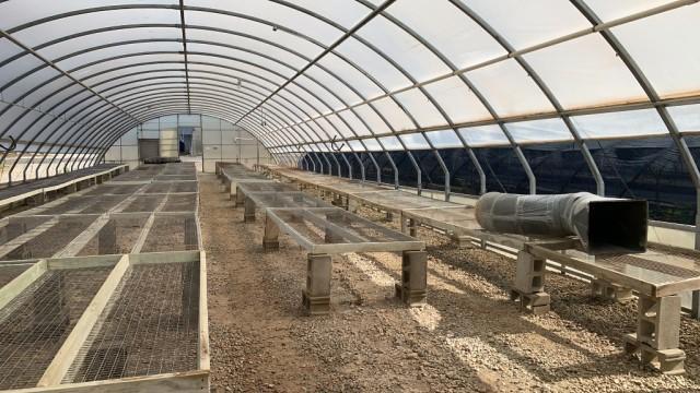 30'x96' Nexus Greenhouse