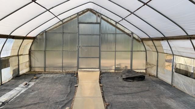 20'x96' Greenhouse