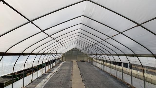 20'x96' Greenhouse