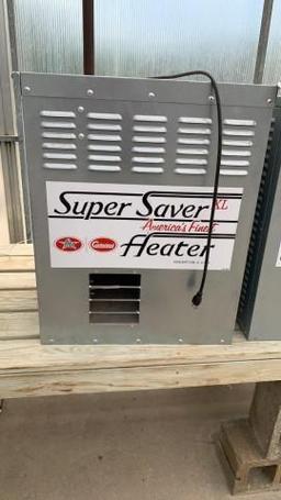 Super Saver XL Heater