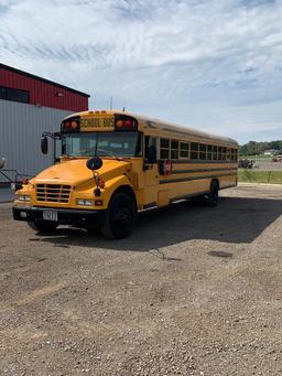 "ABSOLUTE" 2005 BLUE BIRD BB Conventional Bus