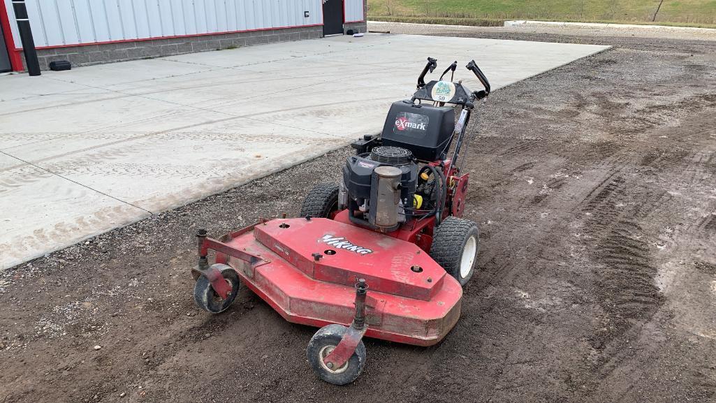 "ABSOLUTE" Exmark Viking Mower