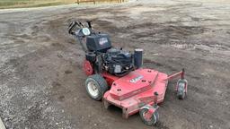 "ABSOLUTE" Exmark Viking Mower