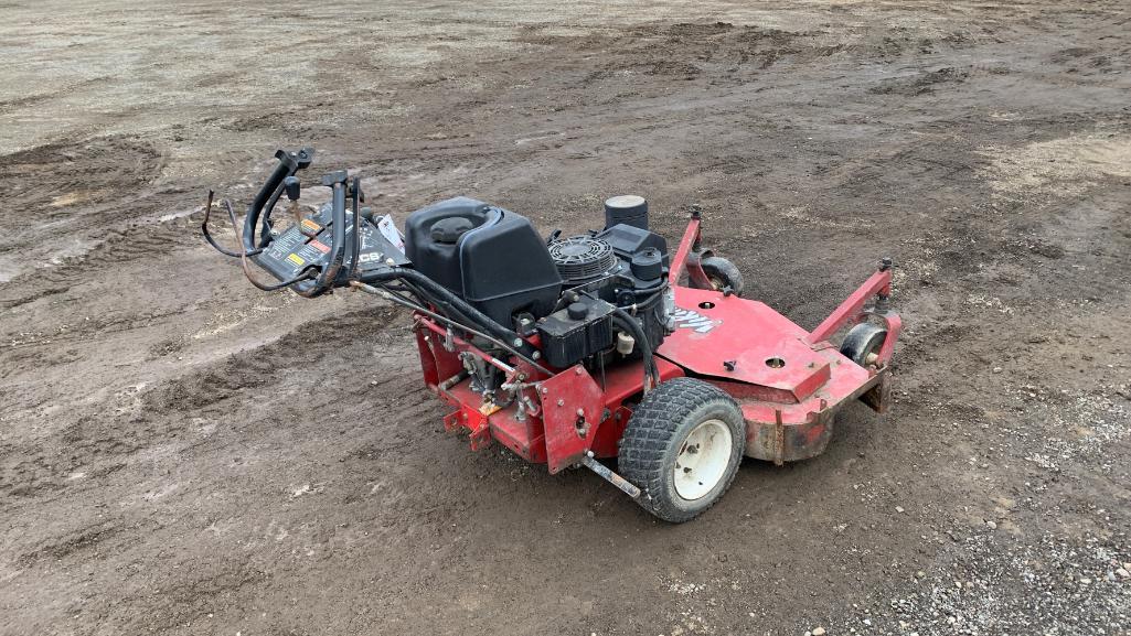 "ABSOLUTE" Exmark Viking Mower