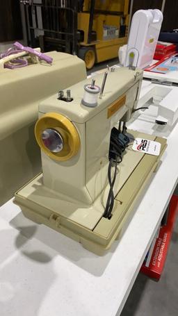 Sears Kenmore Sewing Machine