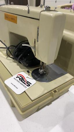 Sears Kenmore Sewing Machine