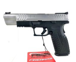 Springfield XDM 9mm Semi Auto Pistol