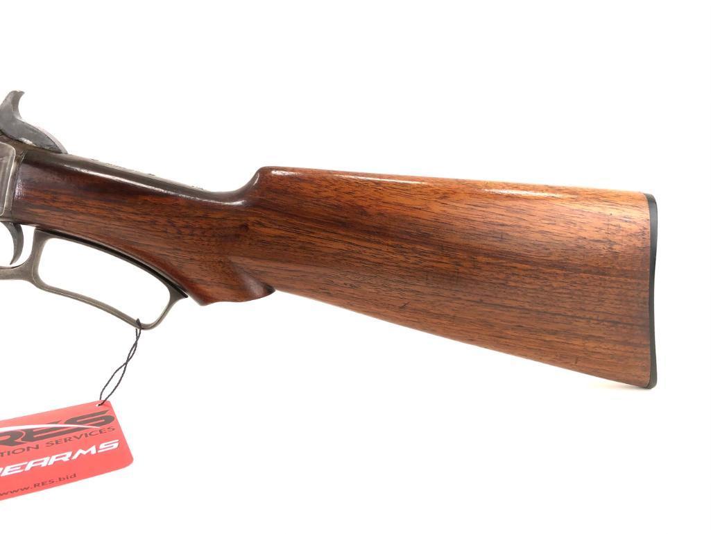 Marlin 39 22S,L,&LR Lever Action Rifle