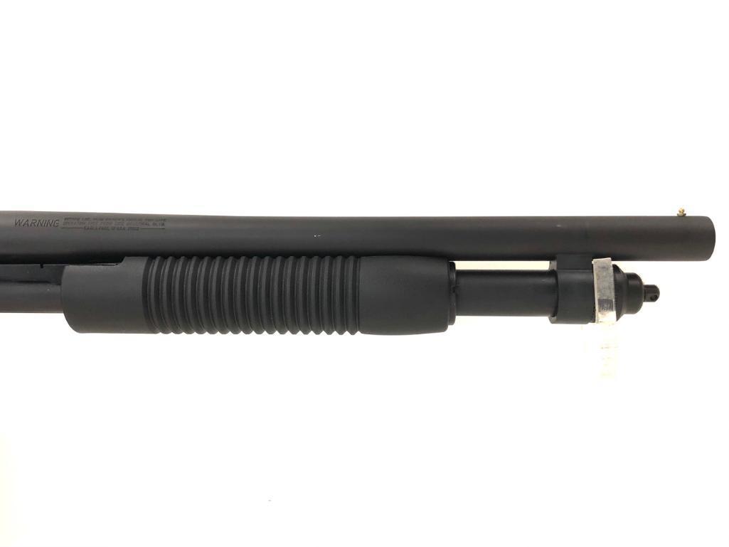 Mossberg 590M 12GA Pump Action Shotgun