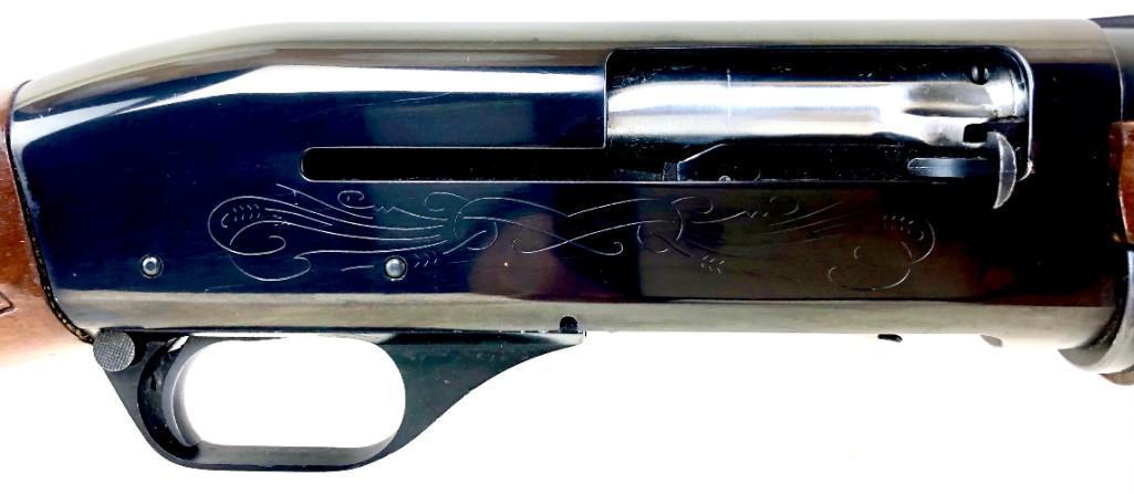 Ithaca Model 51 Featherlight 12GA Semi Auto Shotgun