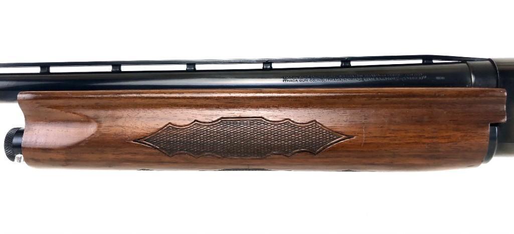 Ithaca Model 51 Featherlight 12GA Semi Auto Shotgun