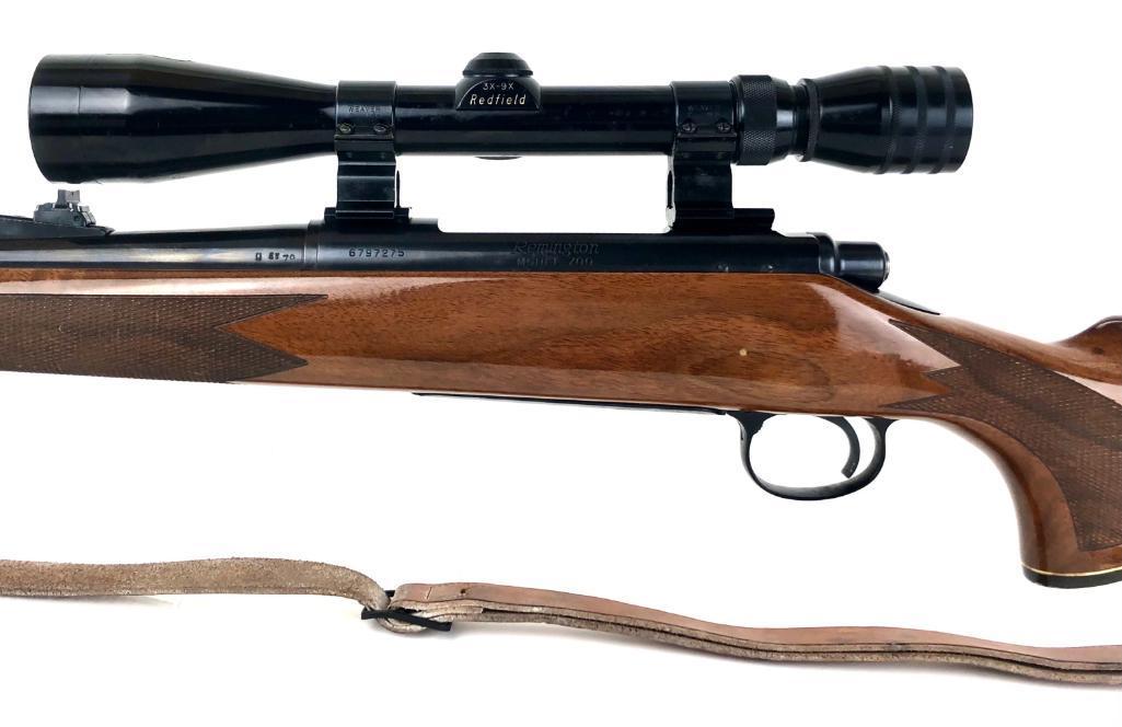 Remington 700 BDL 30-06 Bolt Action Rifle