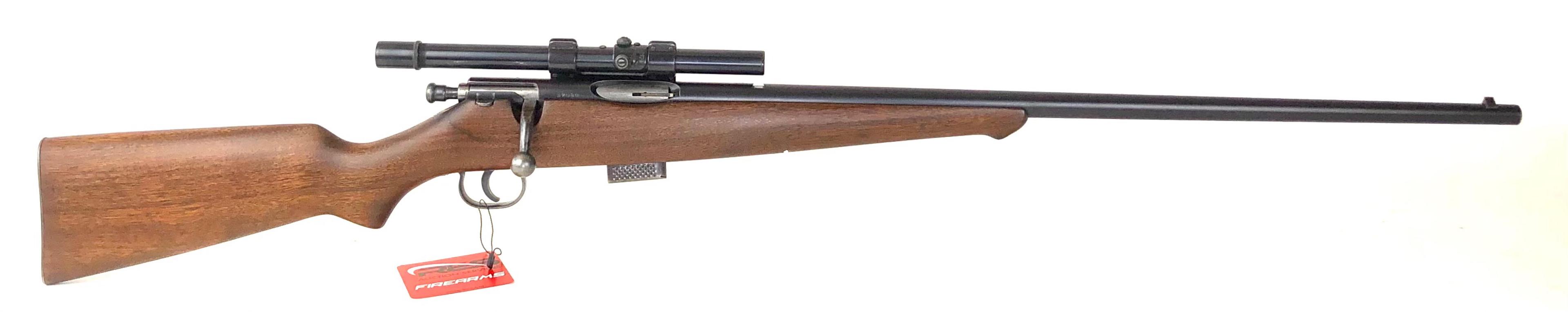 Savage 23B Sporter 25-20 Bolt Action Rifle