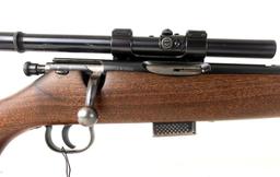 Savage 23B Sporter 25-20 Bolt Action Rifle