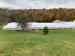 9-Gutter Connect Greenhouse