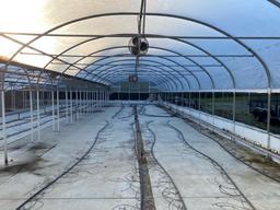 1-Gutter Connect Greenhouse