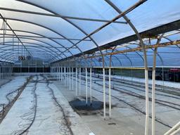 1-Gutter Connect Greenhouse