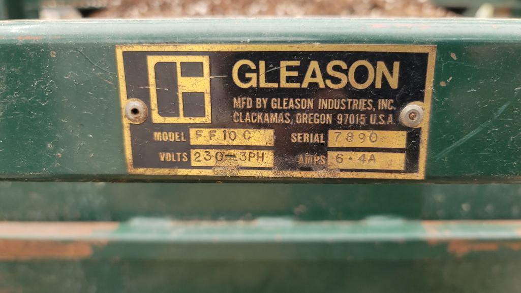 Gleason FF10C Soil Flat Filler