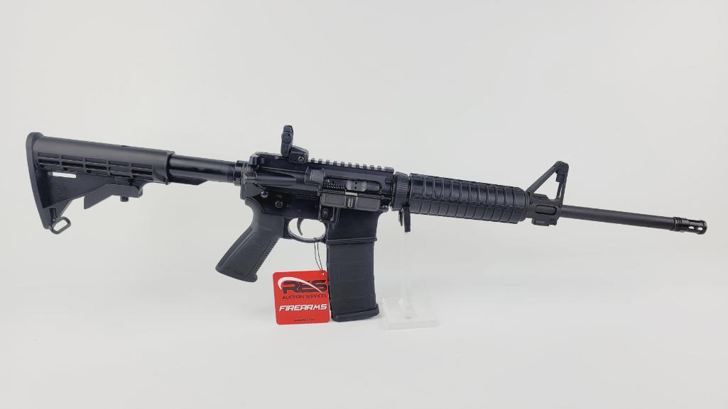 Ruger AR-556 5.56REM Semi Auto Rifle