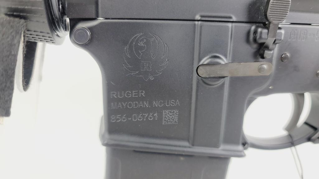 Ruger AR-556 5.56REM Semi Auto Rifle