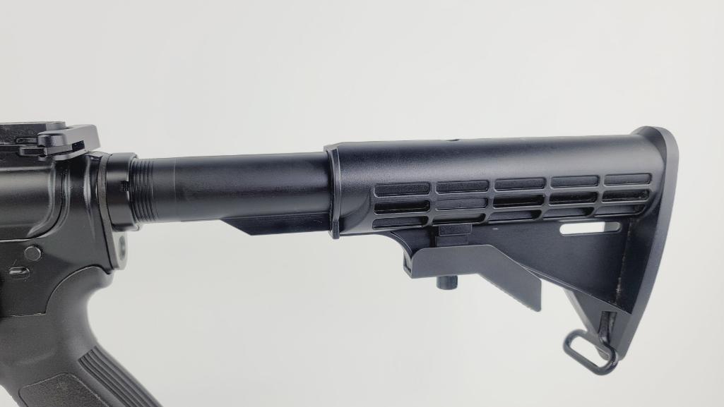 Ruger AR-556 5.56REM Semi Auto Rifle