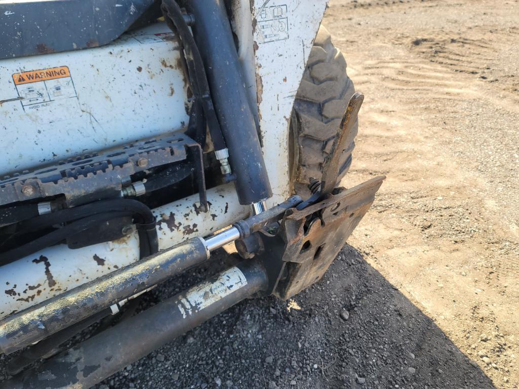 "ABSOLUTE" 2015 Bobcat S530 Skid Loader