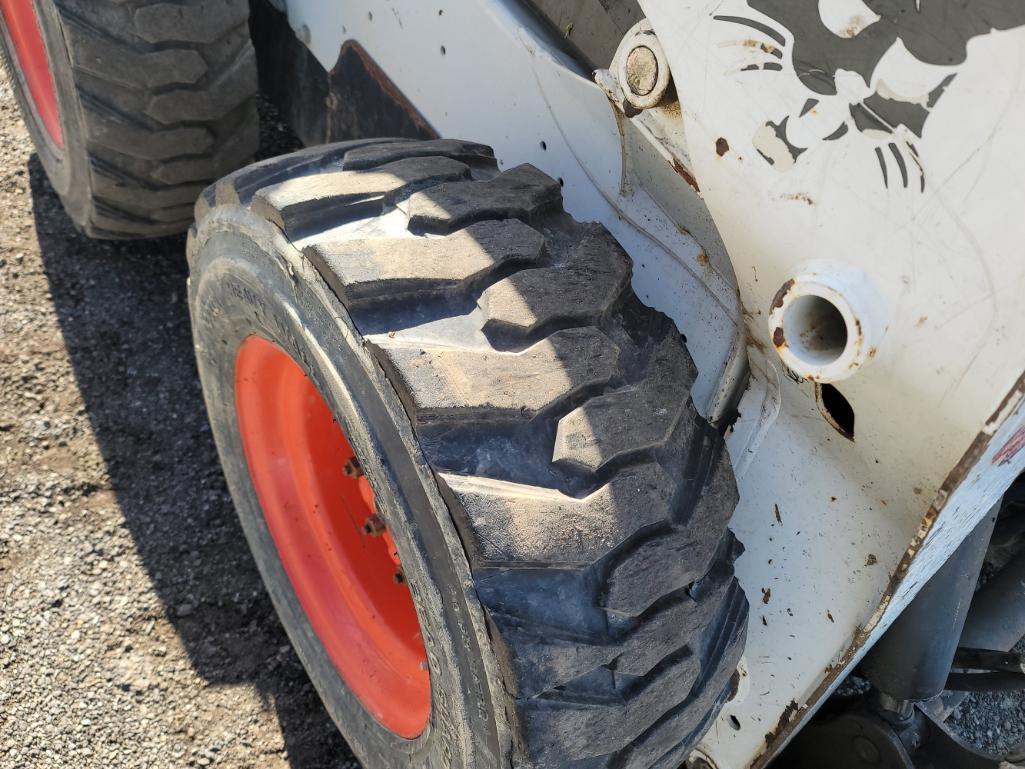 "ABSOLUTE" 2015 Bobcat S530 Skid Loader