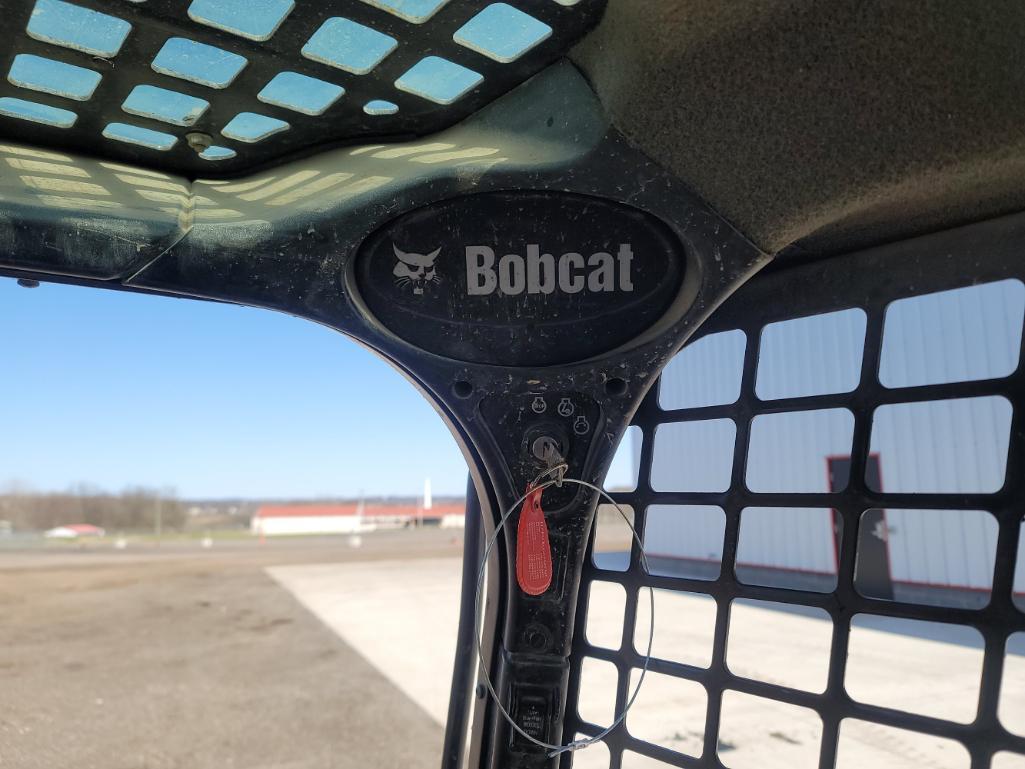 "ABSOLUTE" 2015 Bobcat S530 Skid Loader