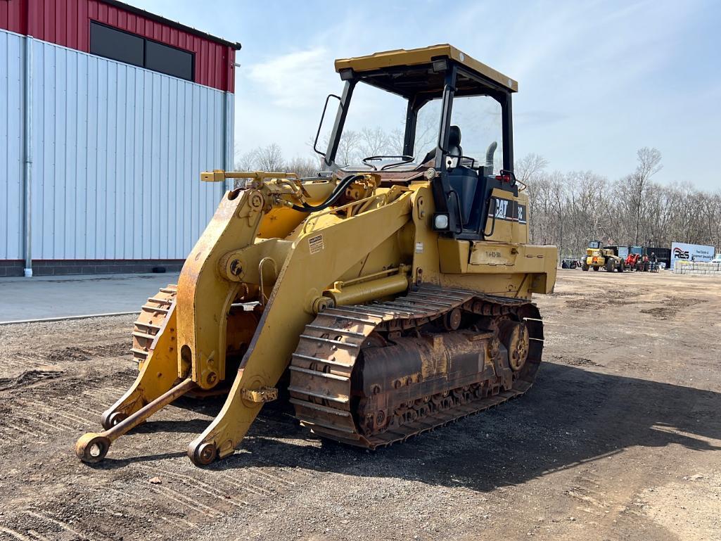 "ABSOLUTE" 2005 CAT 963C Track Loader