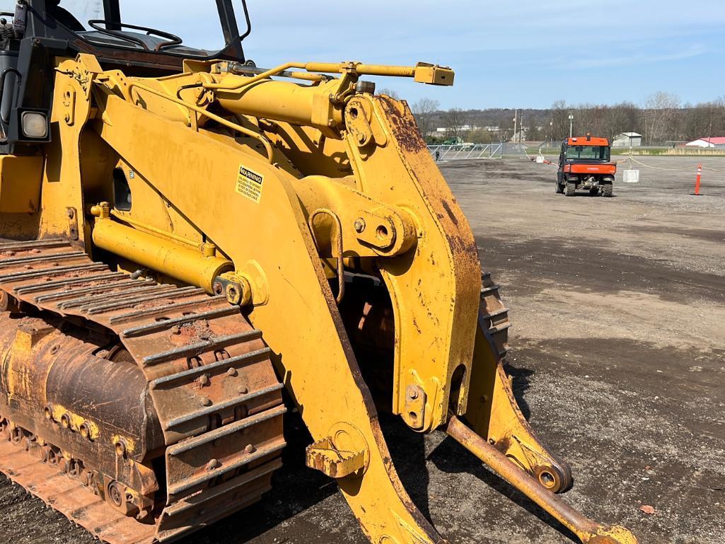 "ABSOLUTE" 2005 CAT 963C Track Loader
