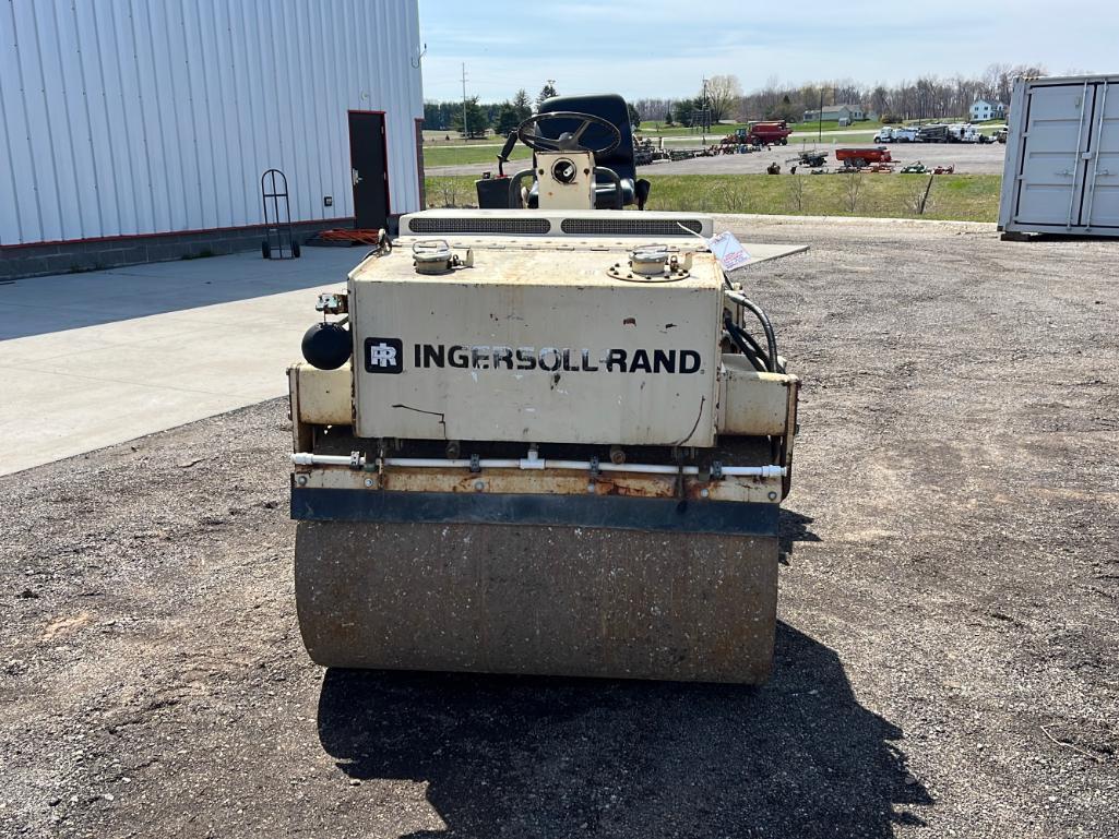 "ABSOLUTE" 1996 Ingersol Rand DD32 Asphalt Roller