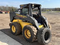 "ABSOLUTE" New Holland LS190 Skid Loader